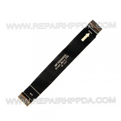 Flex Cable for Motherboard to Sync Charge PCB Replacement for Zebra TC15, TN28